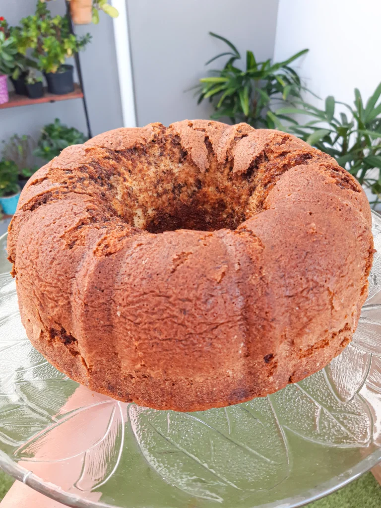 Bolo Formigueiro